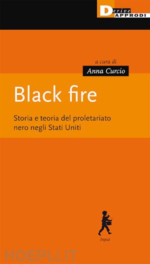 curcio anna - black fire