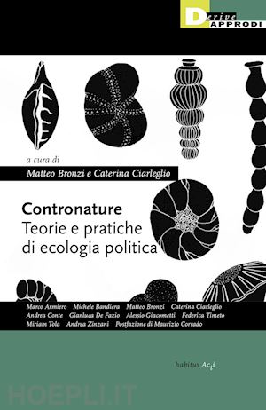 bronzi m. (curatore); ciarleglio c. (curatore) - contronature. teorie e pratiche di ecologia politica