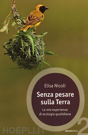 nicoli elisa - senza pesare sulla terra