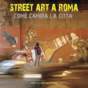 frassineti massimo; alberta campitelli - street art a roma