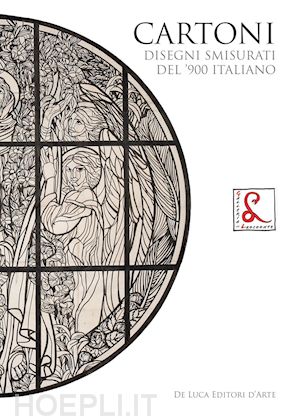apolloni m. p.(curatore); cardarelli m.(curatore) - cartoni. disegni smisurati del '900 italiano. ediz. a colori