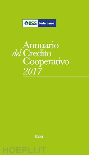 sagramola sveva - annuario del credito cooperativo 2017