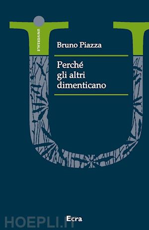 piazza bruno - perché gli altri dimenticano