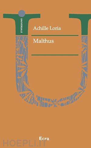loria achille - malthus