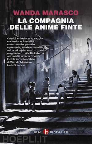 marasco wanda - la compagnia delle anime finte