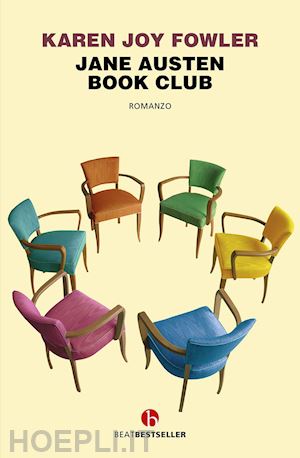 fowler karen joy - jane austen book club