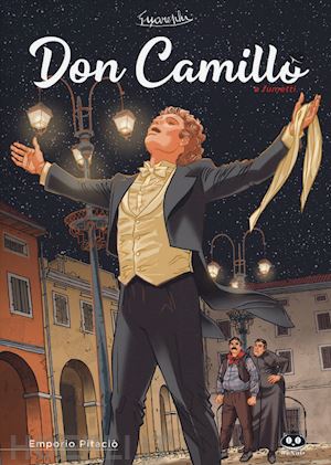 barzi davide - don camillo a fumetti. vol. 23: emporio pitacio'