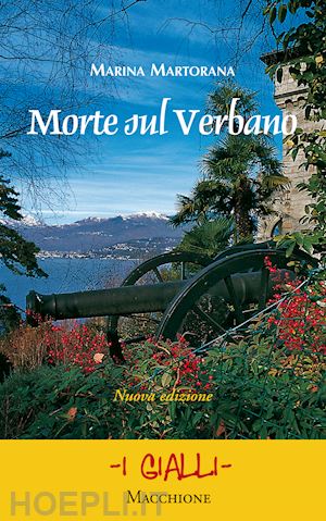 martorana marina - morte sul verbano