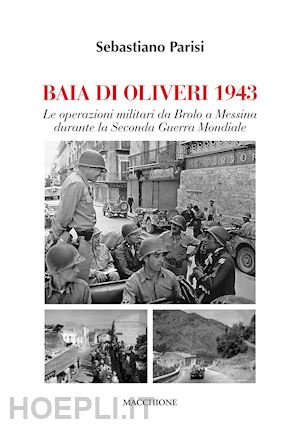 parisi sebastiano - baia di olivieri 1943