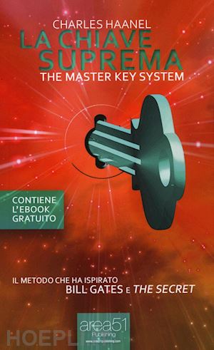 haanel charles - la chiave suprema - the master key system