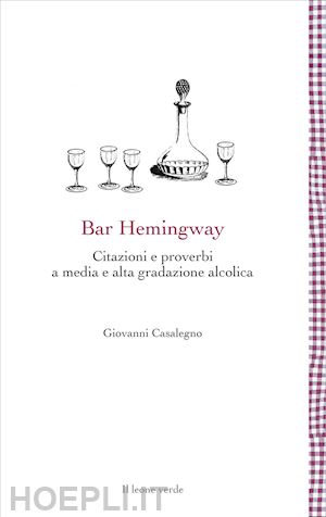 casalegno giovanni - bar hemingway