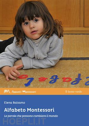 elena balsamo - alfabeto montessori