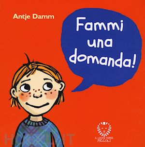 damm antje - fammi una domanda!