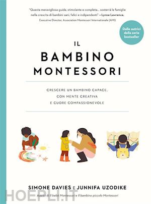 davies simone; uzodike junnifa - il bambino montessori