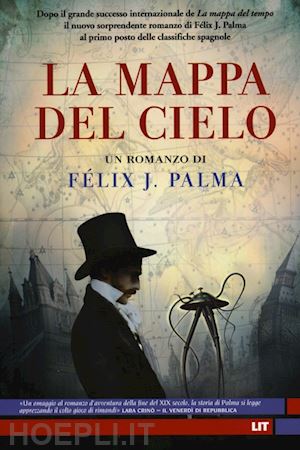 palma felix j. - la mappa del cielo