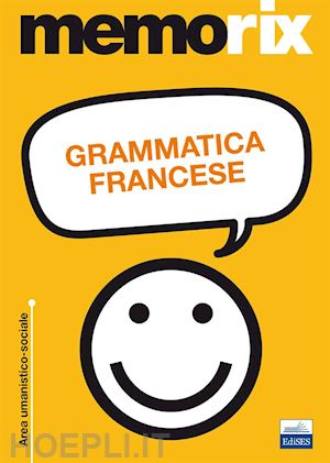 Grammatica Francese