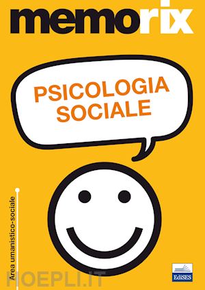 santoro livio - psicologia sociale