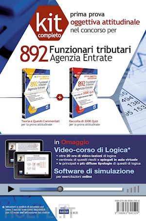 Concorso 267 posti Ministero della Difesa. Materie comuni ai diversi  profili. Manuale. Con software di simulazione di - Il Libraio