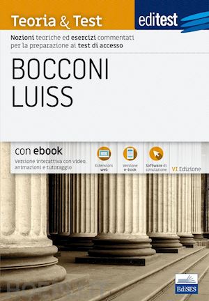  - editest - bocconi / luiss - teoria & test