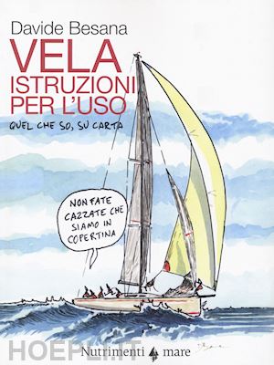 besana davide - vela istruzioni per l'uso