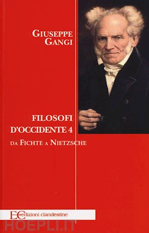 gangi giuseppe - filosofi d'occidente vol. 4