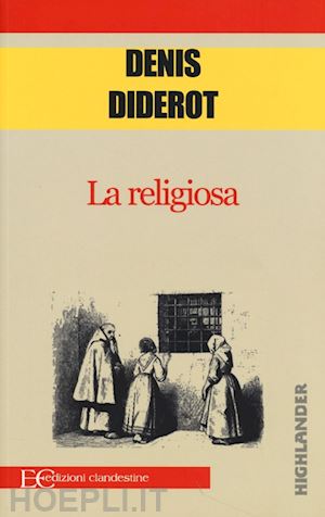 diderot denis - la religiosa