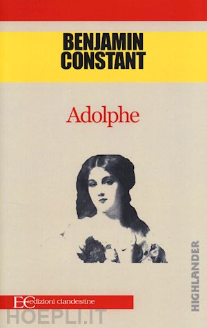 constant benjamin - adolphe