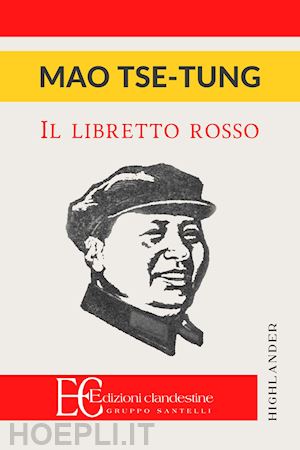 mao tse-tung - il libretto rosso