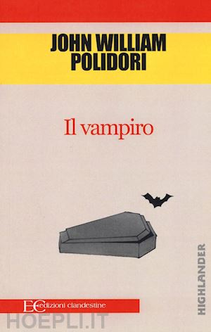 polidori john william - il vampiro