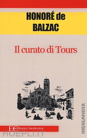 balzac honore de - il curato di tours