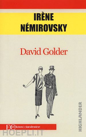 nemirovsky irene - david golder