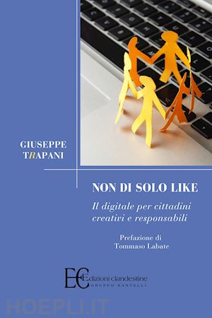 trapani giuseppe - non di solo like