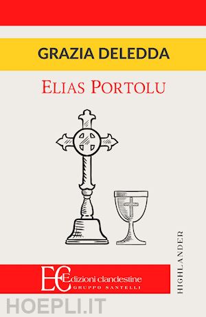 deledda grazia - elias portolu