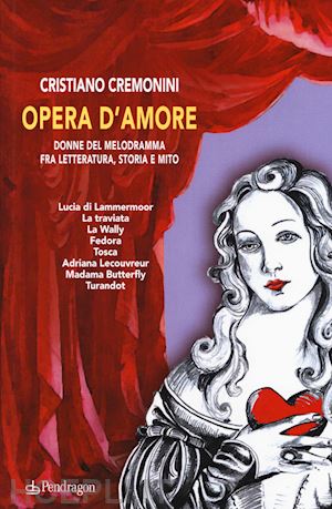 cremonini cristiano - opera d'amore