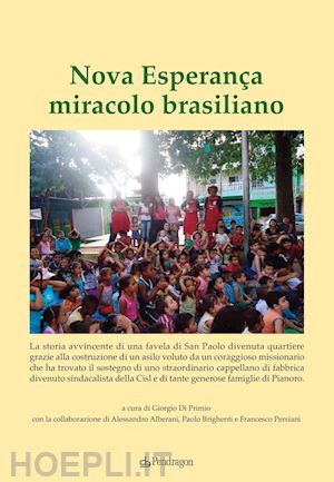 di primo g.(curatore) - nova esperanca miracolo brasiliano