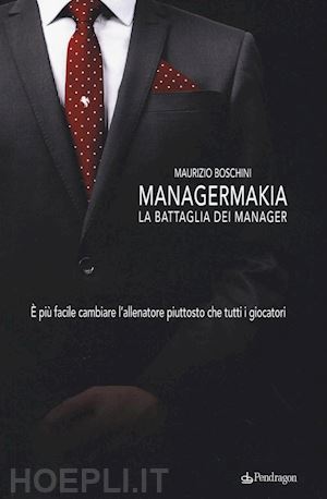 boschini maurizio - managermakia