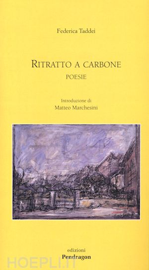 taddei federica - ritratto a carbone