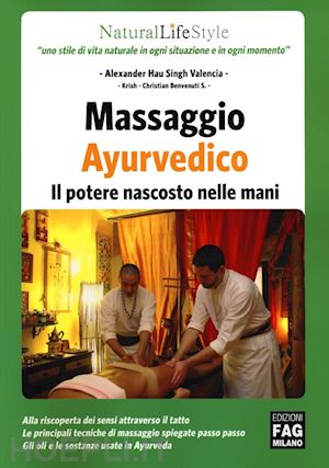 hau alexander  valencia singh - massaggio ayurvedico