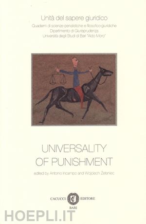 incampo a.; zelaniec w. - universality of punishment