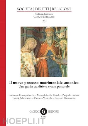 dammacco g. (curatore) - nuovo processo matrimoniale canonico