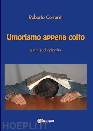 correnti roberto - umorismo appena colto