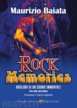 baiata maurizio - rock memories. vol. 2