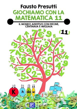 fausto presutti - giochiamo con la matematica 11