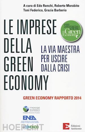 ronchi e.; morabito r.; toni f.; barberio g. - imprese della green economy