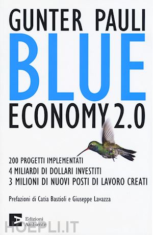 pauli gunter - blue economy 2.0