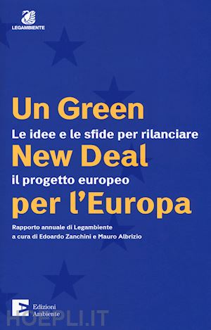 legambiente (curatore) - green new deal per l'europa