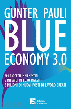 pauli gunter - blue economy 3.0
