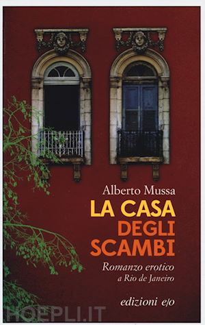 mussa alberto - la casa degli scambi