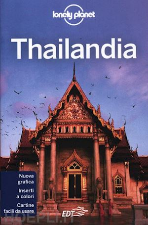 aa.vv. - thailandia guida edt 2012
