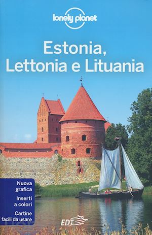 aa.vv. - estonia lettonia e lituania guida edt 2012